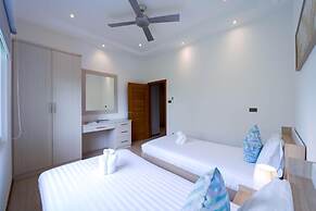 4 Bedroom Private Pool Villa MR51
