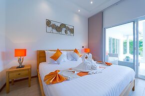 4 Bedroom Private Pool Villa MR51