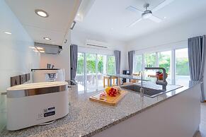 4 Bedroom Private Pool Villa MR51