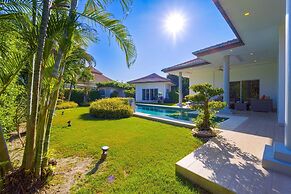 4 Bedroom Private Pool Villa MR51