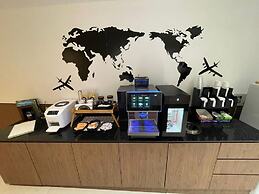 Kepler Club Kuala Lumpur Hotel Landside