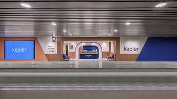Kepler Club Kuala Lumpur Hotel Landside