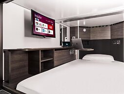 Kepler Club Kuala Lumpur Hotel Landside
