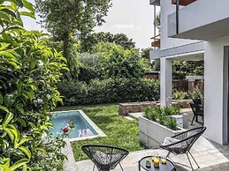 Private pool Villa