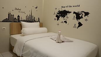 The One Residence Jakarta