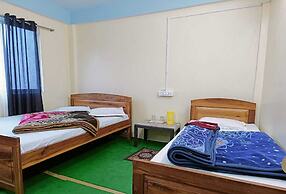Sherpa Residency