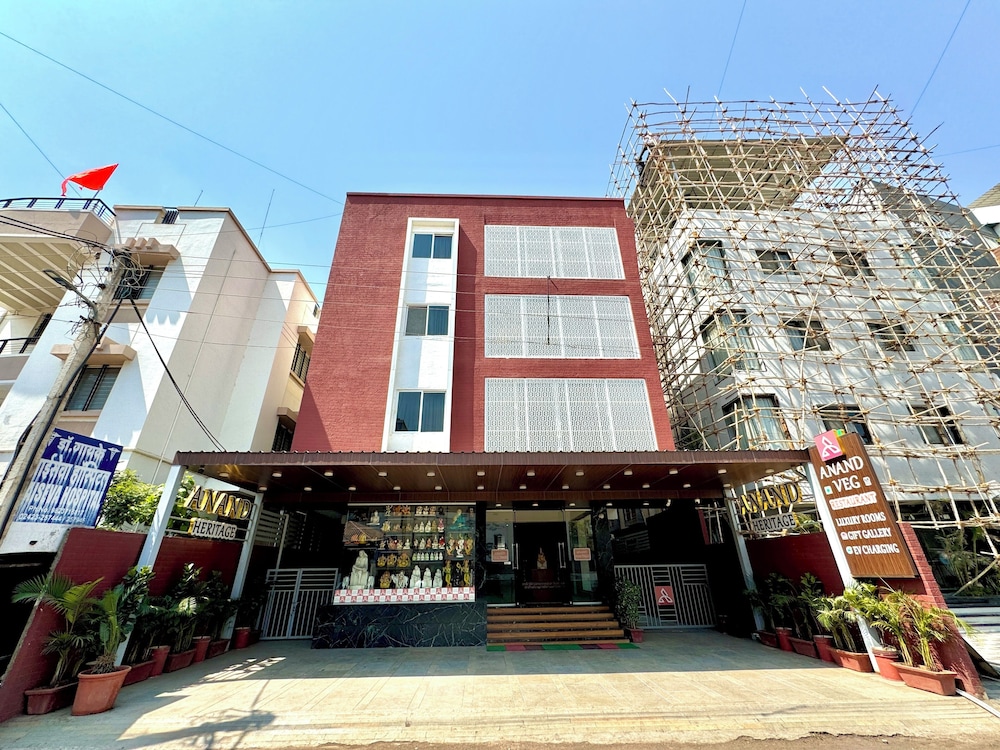 Hotel Anand Heritage