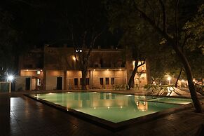 Estherea Bagh RanthambhoreTigerTerritory