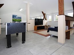 Ferienanlage im Muritz-nationalpark, Mirow