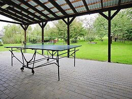 Ferienanlage im Muritz-nationalpark, Mirow
