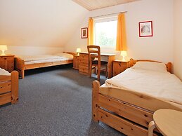 Ferienanlage im Muritz-nationalpark, Mirow