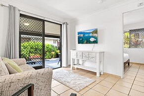 Spacious 1-bed Unit With Outdoor Patio Dining