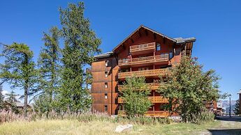 Peaceful Alpine Retreat in Risoul
