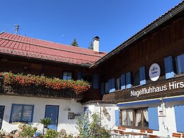 Nagelfluhhaus Hirsch
