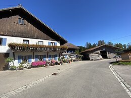 Nagelfluhhaus Hirsch