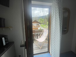 Nagelfluhhaus Hirsch
