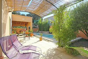 Villa With Clime and Private Pool