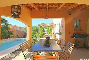 Villa With Clime and Private Pool