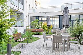Quality Aparthotel Rochefort