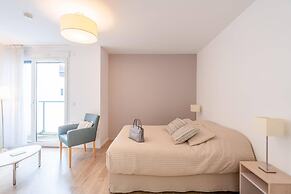 Quality Aparthotel Bourgoin-Jallieu