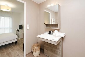 Quality Aparthotel Saint-Malo