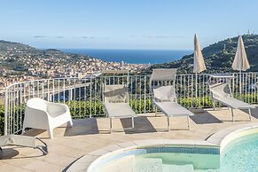 Villa Caroline, Private Pool and Sea View