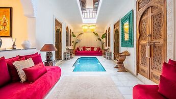 Riad Dar Lghizlane