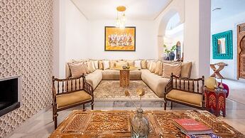 Riad Dar Lghizlane