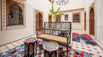 Riad Dar Lghizlane