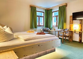 Pension zum Talwächter im Sandsteinidyll