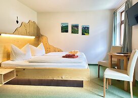 Pension zum Talwächter im Sandsteinidyll
