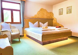 Pension zum Talwächter im Sandsteinidyll