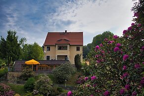 Pension zum Talwächter im Sandsteinidyll