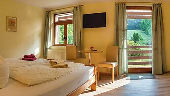 Pension zum Talwächter im Sandsteinidyll