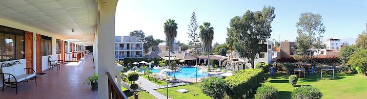 Hotel Villa de Valverde