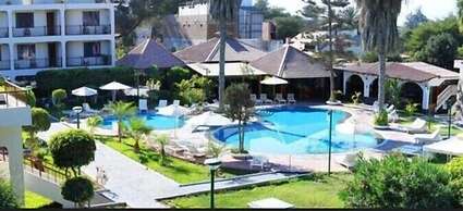 Hotel Villa de Valverde