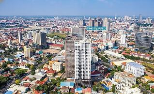 Center Point Phnom Penh - Time Square 2