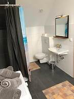 Appartement mit Dachterrasse, Monkebude