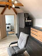 Appartement mit Dachterrasse, Monkebude