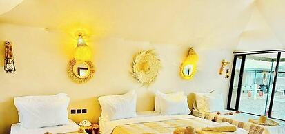 Merzouga Luxury tent