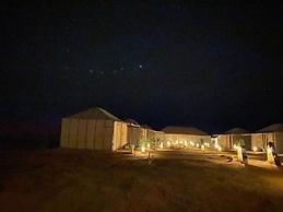 Merzouga Luxury tent