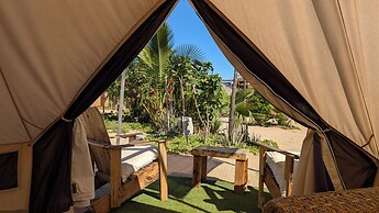 La Window Glamping