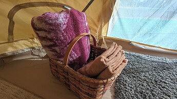 La Window Glamping