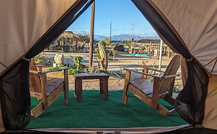 La Window Glamping