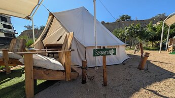 La Window Glamping