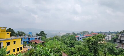 Maharaja Agrashen Bhawan