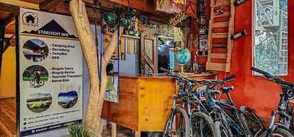 Starlight Mountain Lodge