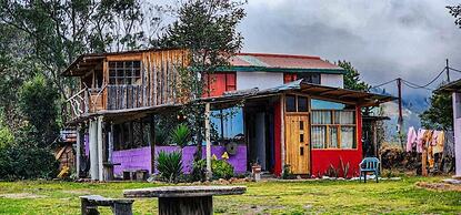 Starlight Mountain Lodge