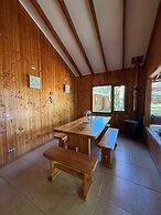 Casa Tuwa Cabañas en pucón