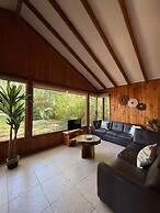 Casa Tuwa Cabañas en pucón